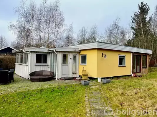 Fritidsbolig på Tjørnevangen 1, 4571 Grevinge