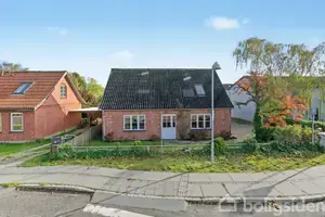 Villa på Lendemark Hovedgade 54, 4780 Stege