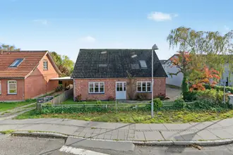 Villa på Lendemark Hovedgade 54, 4780 Stege