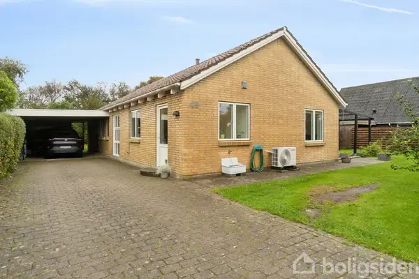 Villa på Velling Kirkeby 49, 6950 Ringkøbing
