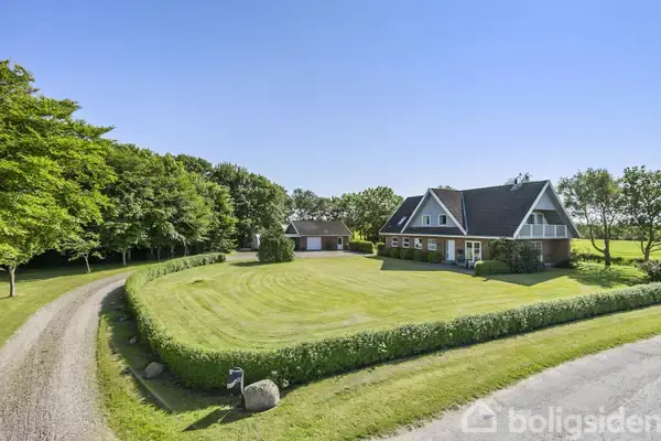 Villa på Haugårdsvej 30, 9670 Løgstør