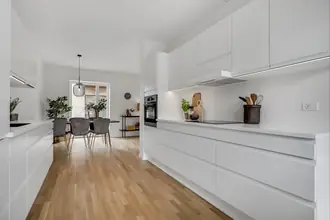 Rækkehus på Kalmargade 2B, 8200 Aarhus N