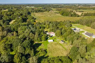 Villa på Ørsbjergskov 4, Ørsbjerg Skov, 5591 Gelsted