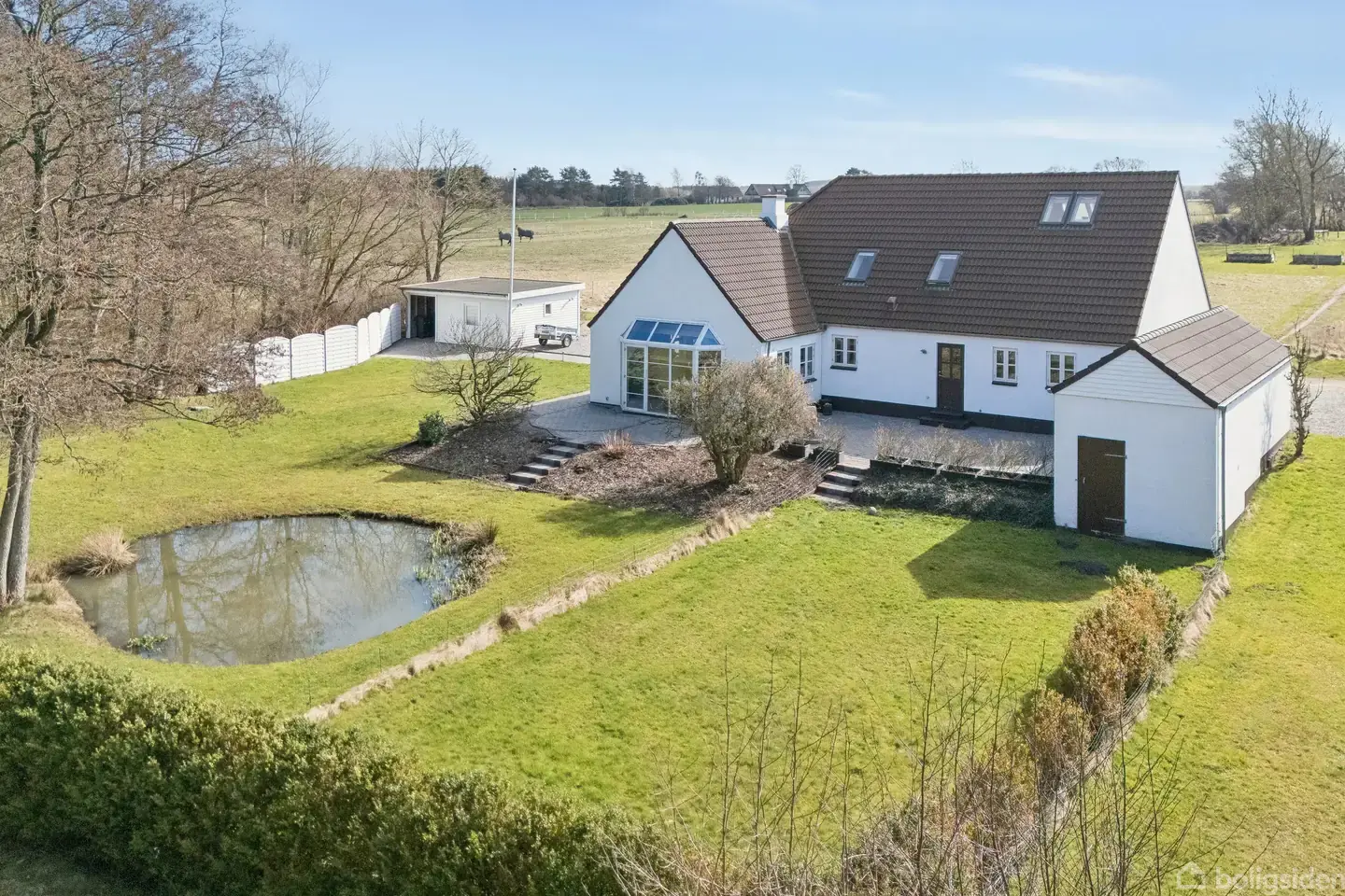 Villa på Urmosen 17, 8450 Hammel