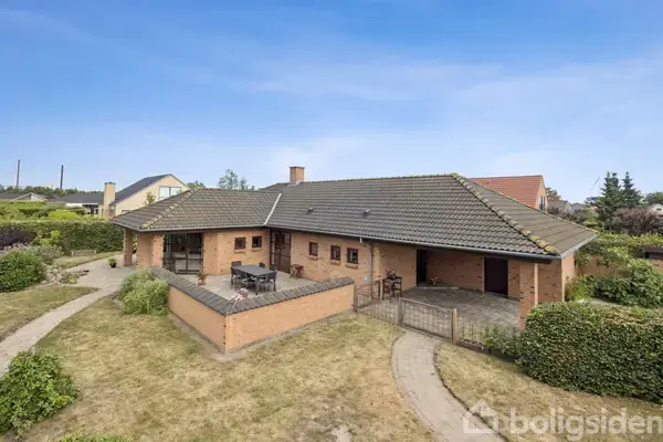 Villa på Jacob Severins Vej 14, 9370 Hals