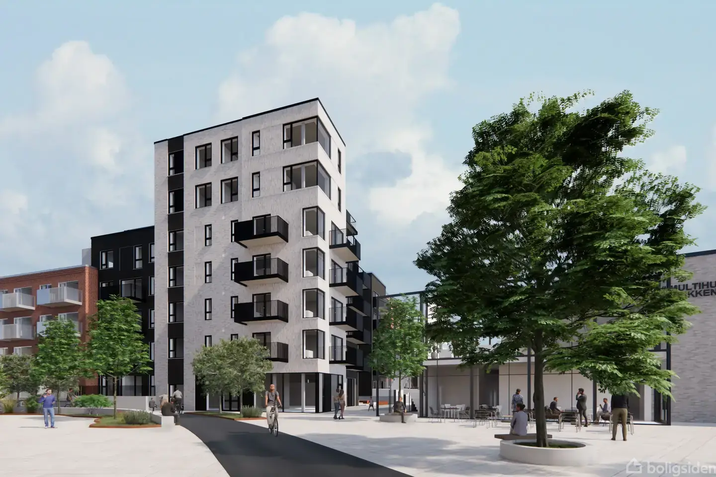 Ejerlejlighed på Rådyret 7, 4. 1., 9530 Støvring