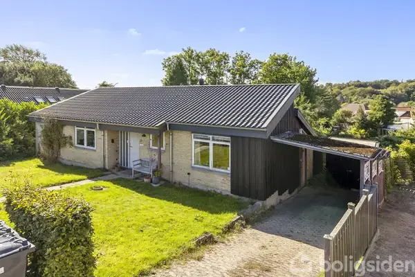 Villa på Langløkke 13, 6200 Aabenraa