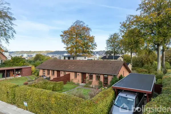 Rækkehus på Tidseltoft 9C, 7100 Vejle
