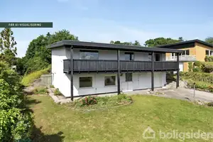 Villa på Bakkevænget 2, 5690 Tommerup