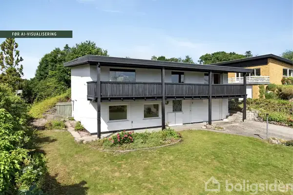 Villa på Bakkevænget 2, 5690 Tommerup