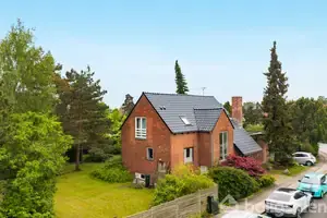 Villa på Fuglegårdsvænget 1, 2820 Gentofte