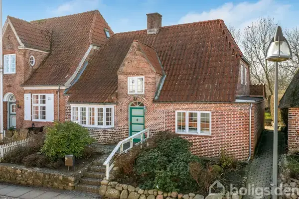 Villa på Sønderbyvej 7, 6270 Tønder