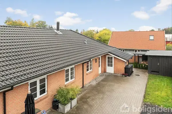 Villa på Skuderløsevej 63D, 4690 Haslev
