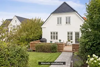 Villa på Foran Møllen 1, 7100 Vejle