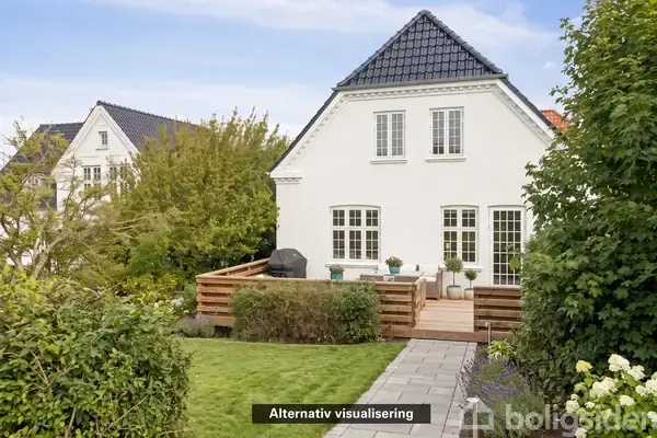 Villa på Foran Møllen 1, 7100 Vejle