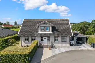 Villa på Åløkkevej 9, 4773 Stensved