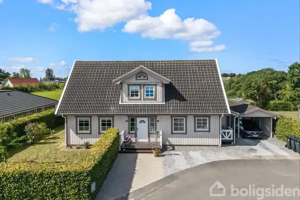 Villa på Åløkkevej 9, 4773 Stensved