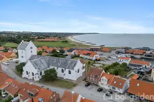 Rækkehus på Strandgade 7, 9300 Sæby