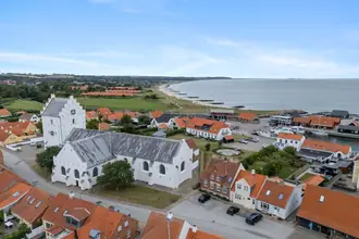 Rækkehus på Strandgade 7, 9300 Sæby