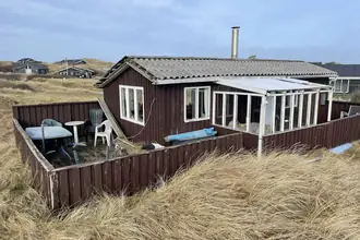 Fritidshus på Bentevej 1A, Hvorup Klit, 9480 Løkken