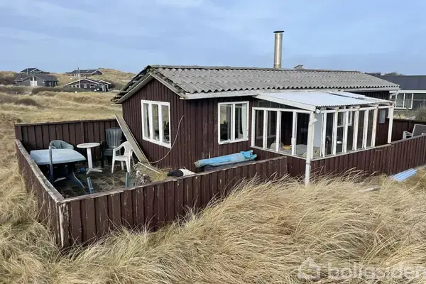 Fritidsbolig på Bentevej 1A, 9480 Løkken