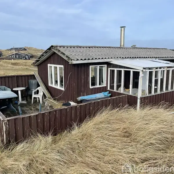Fritidsbolig på Bentevej 1A, 9480 Løkken
