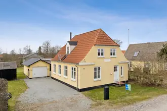 Villa på Nørre Alle 7, 9881 Bindslev