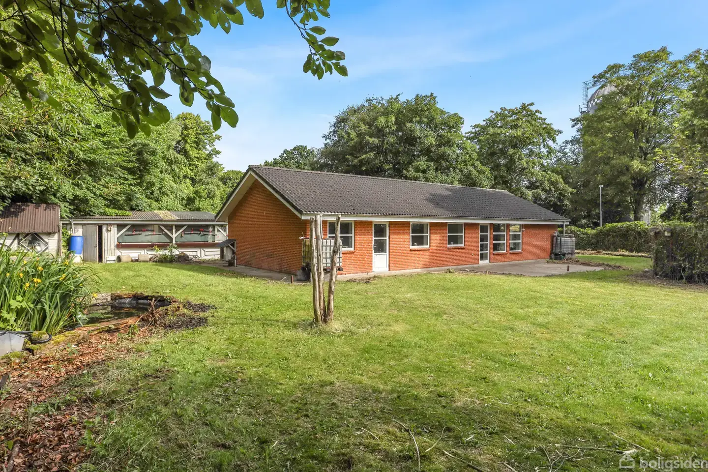 Villa på Ullitshøjvej 106, 9640 Farsø