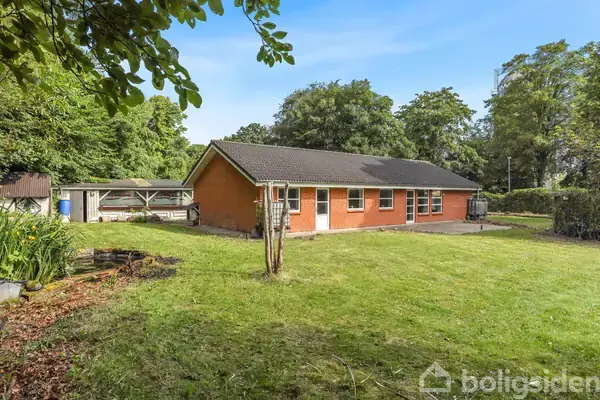 Villa på Ullitshøjvej 106, 9640 Farsø