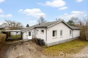 Villa på Buhlsvej 18A, 9900 Frederikshavn