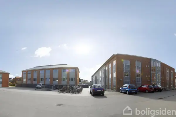 Ejerlejlighed på Skt. Hans Gade 79, st. k., 5000 Odense C