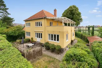 Villa på Sundquistsgade 1, 6400 Sønderborg