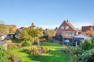 Villa på Elmevej 27, 8800 Viborg