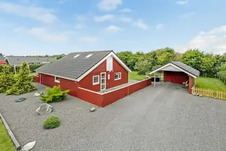 Fritidshus på Sydmarken 55, 6893 Hemmet
