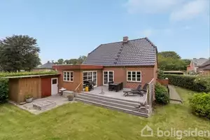 Villa på Blåhøjvej 30, 6933 Kibæk