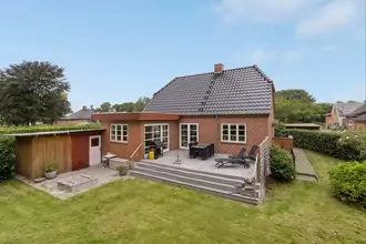 Villa på Blåhøjvej 30, Karstoft, 6933 Kibæk