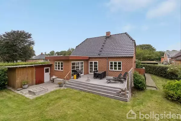 Villa på Blåhøjvej 30, 6933 Kibæk