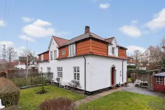 Villa på Folkets Alle 27, 2000