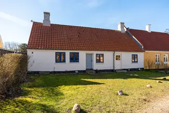 Villa på Søndrevej 12, Strynø, 5943 Strynø