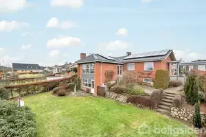 Villa på Åbrinken 11, 8800 Viborg