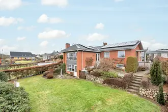 Villa på Åbrinken 11, Tapdrup, 8800 Viborg