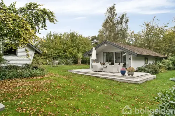 Fritidsbolig på Drosselholmvej 11, 4500 Nykøbing Sj