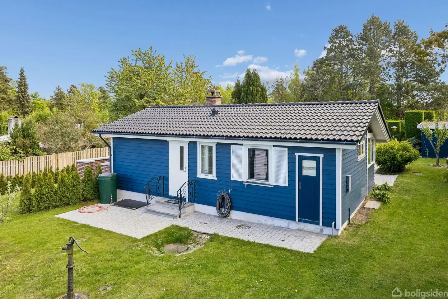Fritidsbolig på Svanevænget 10, 3630 Jægerspris
