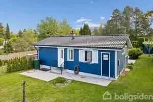 Fritidsbolig på Svanevænget 10, 3630 Jægerspris