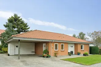 Villa på Østergade 5C, 8464 Galten