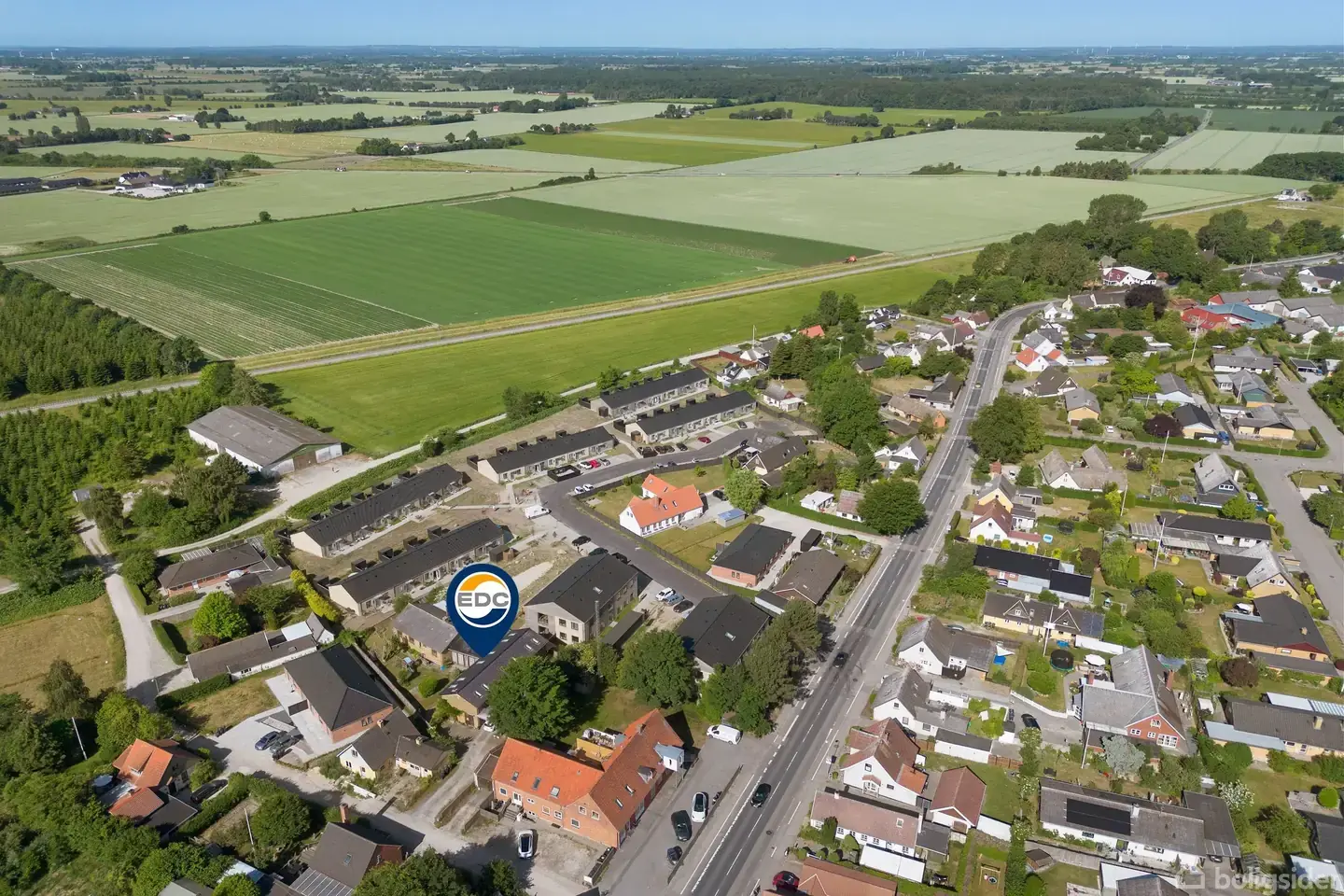 Villa på Bækvej 2, 4660 Store Heddinge