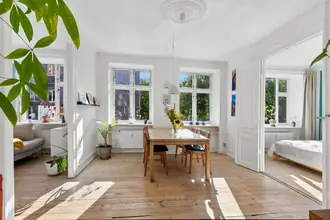Ejerlejlighed på Kronborggade 24, 1. tv., 2200 København N
