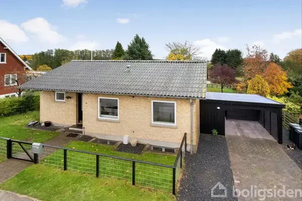 Villa på Spangevej 6, 5683 Haarby