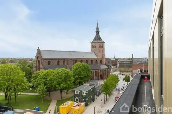 Ejerlejlighed på Overgade 7, 5. tv., 5000 Odense C