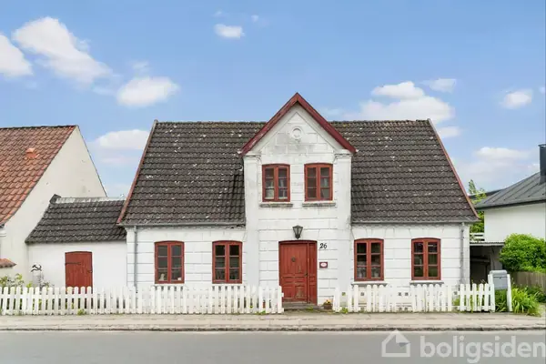 Villa på Demantsvej 26, 5260 Odense S